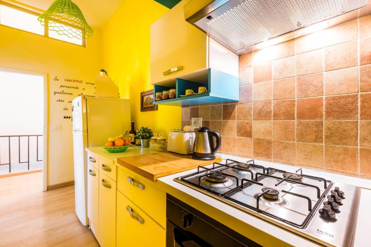 דירות מודנה Elly'S House מראה חיצוני תמונה